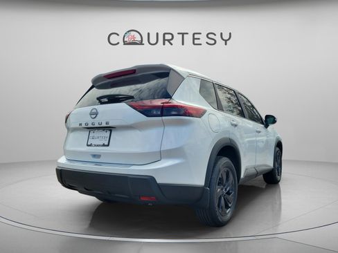 New 2026 Nissan Rogue SV w/ Cold Weather Package image 5