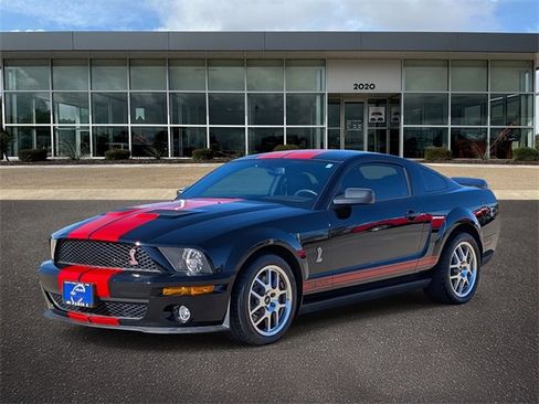 Used 2009 Ford Mustang Shelby GT500 image 3
