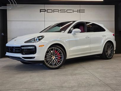 Certified 2023 Porsche Cayenne Turbo