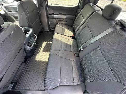 New 2025 Ford F150 XLT w/ Equipment Group 302A MID image 19
