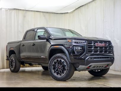 New 2026 GMC Canyon AT4