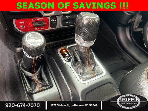 Used 2020 Jeep Gladiator Mojave image 23