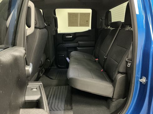 Used 2023 Chevrolet Silverado 1500 W/T w/ WT Value Package AWD/4WD image 21