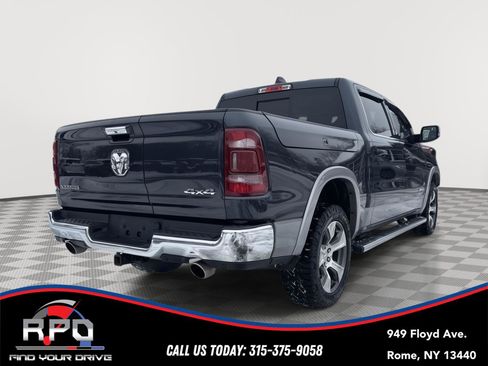 Used 2020 RAM 1500 Laramie image 5