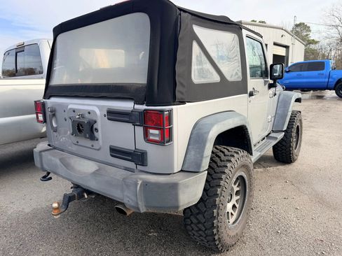 Used 2015 Jeep Wrangler Sport w/ Quick Order Package 23S image 7