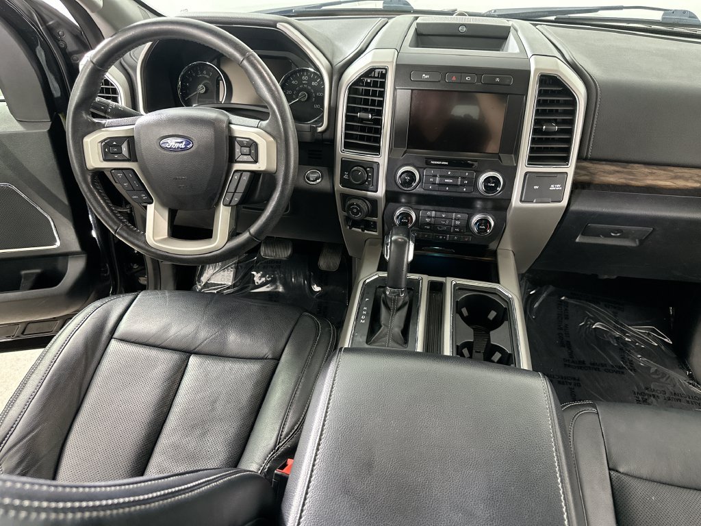 Used 2020 Ford F150 Lariat w/ Equipment Group 502A Luxury AWD/4WD image 19