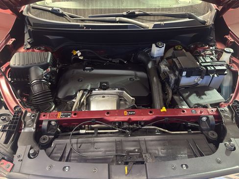 Used 2019 GMC Terrain Denali w/ Driver Alert Package II image 30