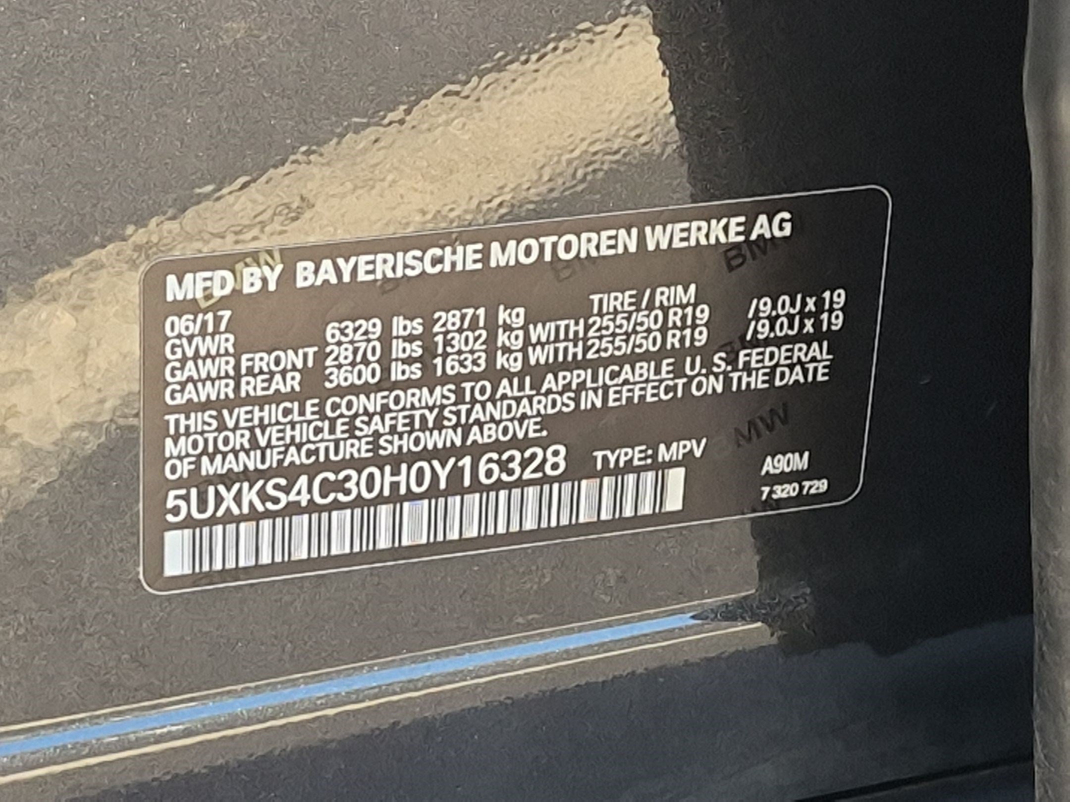 Used 2017 BMW X5 xDrive35d AWD/4WD image 33