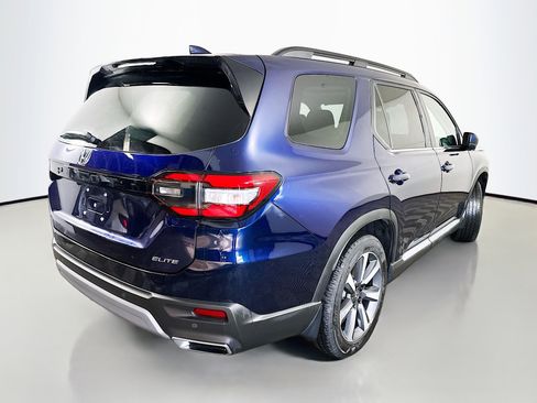 Certified 2025 Honda Pilot Elite image 7