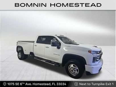 Used 2022 Chevrolet Silverado 3500 High Country w/ Technology Package