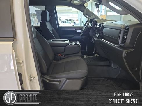 Used 2024 Chevrolet Silverado 1500 RST w/ Rally Edition AWD/4WD image 37