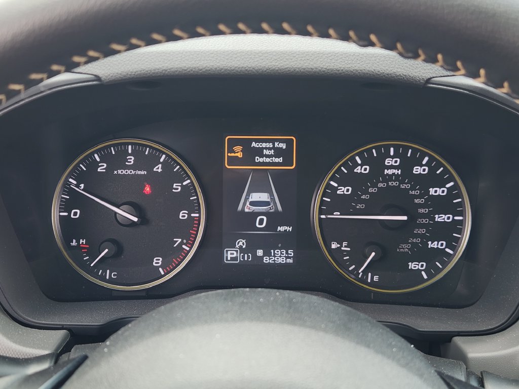 Certified 2025 Subaru Crosstrek 2.5i Sport w/ Crosstrek Mirror Package AWD/4WD image 14