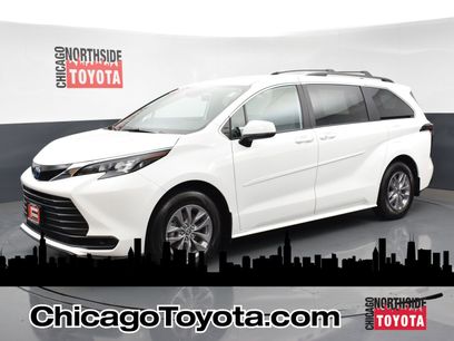 Used 2025 Toyota Sienna LE