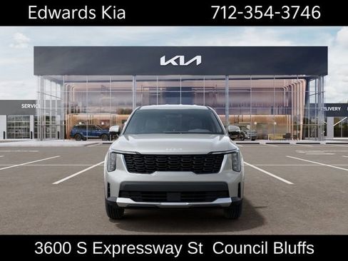 New 2026 Kia Sorento LX FWD image 2