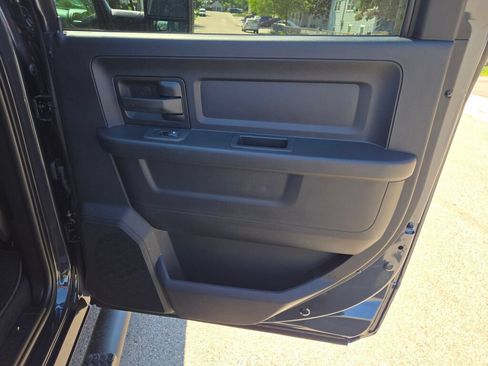New 2026 RAM 3500 Tradesman AWD/4WD image 16