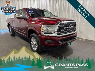 Used 2020 RAM 2500 Limited