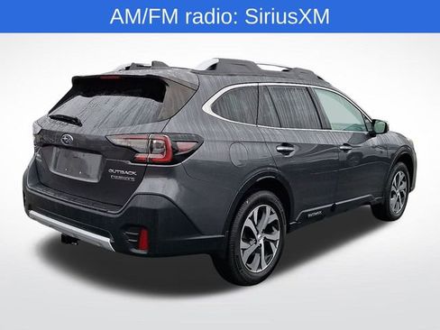 Used 2020 Subaru Outback Touring XT image 6