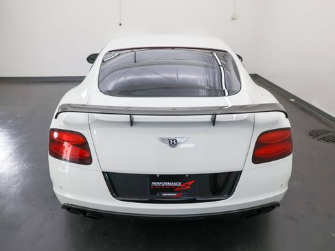 Used 2015 Bentley Continental GT3-R AWD/4WD image 4