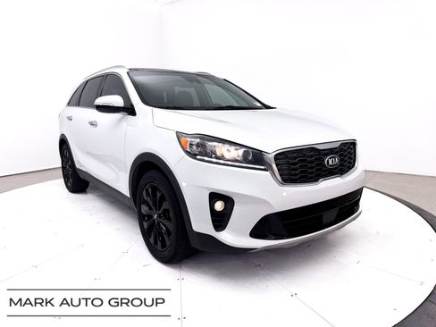 Used 2020 Kia Sorento EX FWD image 1