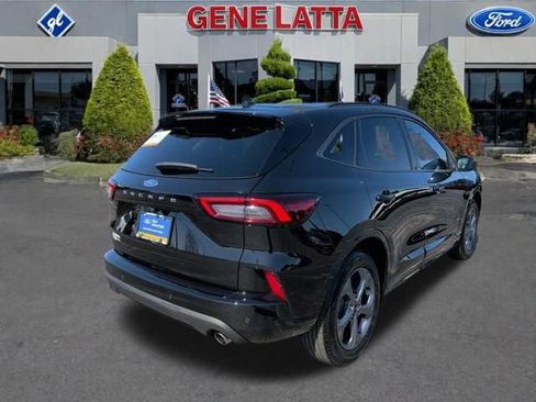 Certified 2024 Ford Escape ST-Line w/ Tech Pack #1 image 7