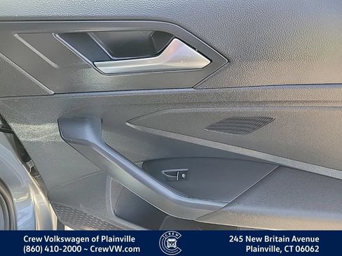 Certified 2025 Volkswagen Jetta S FWD image 45