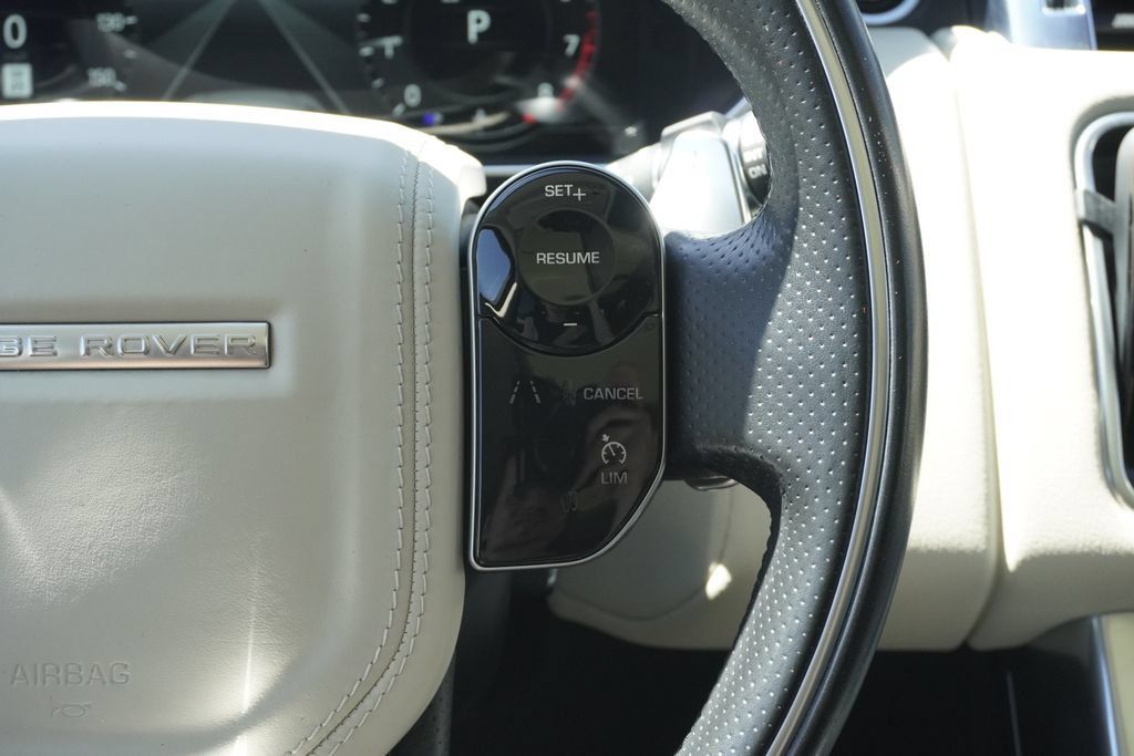 Used 2022 Land Rover Range Rover Sport HSE Silver Edition AWD/4WD image 13