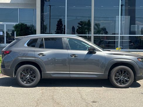 Used 2025 MAZDA CX-50 AWD 2.5 S w/ Preferred Package image 4