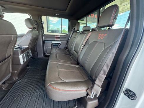 Used 2015 Ford F150 King Ranch w/ Equipment Group 601A Luxury AWD/4WD image 11