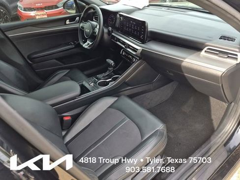 Certified 2023 Kia K5 GT-Line FWD image 11