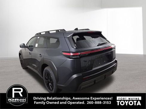 New 2026 Toyota bZ Woodland AWD/4WD image 9