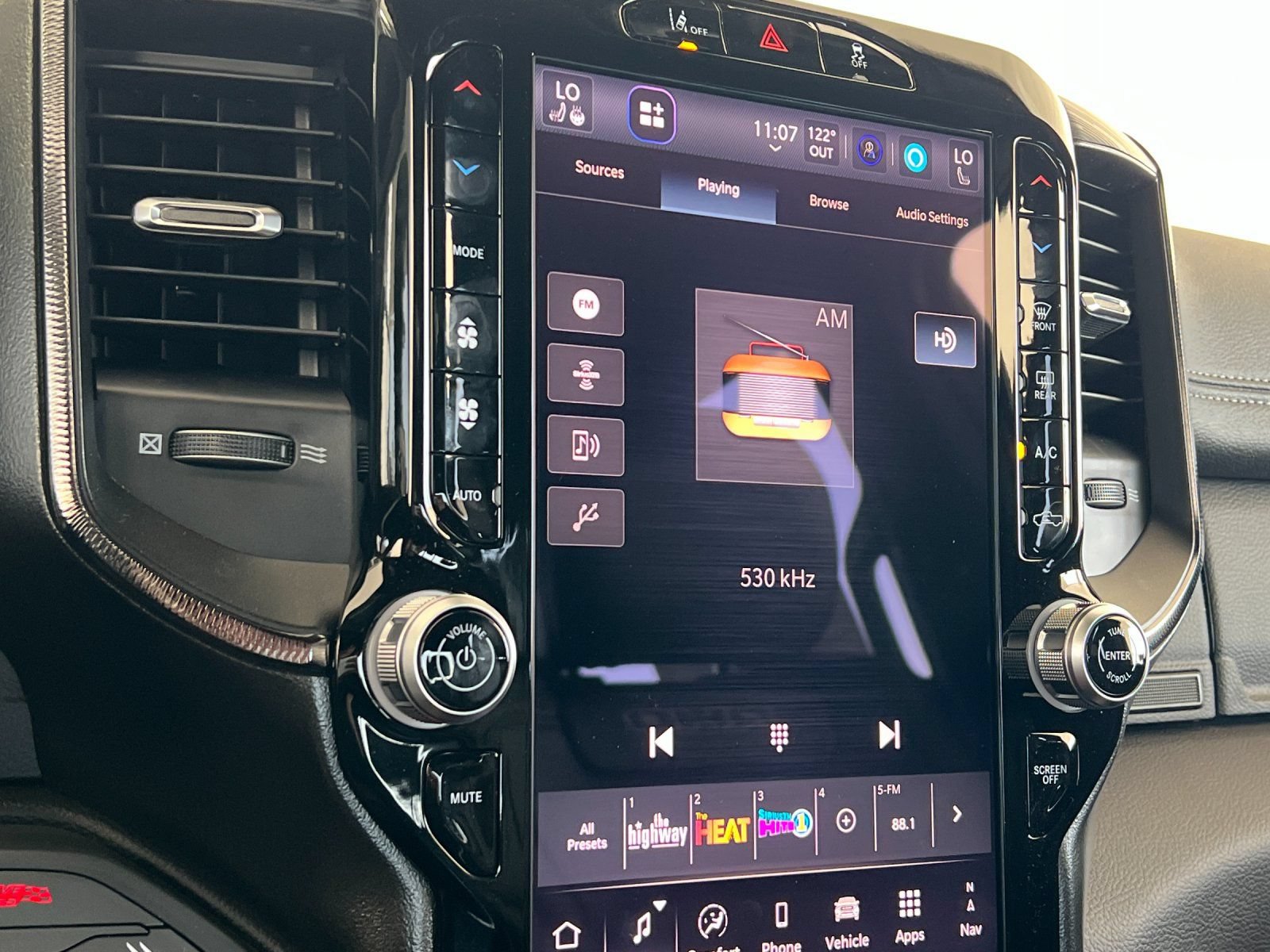 New 2026 RAM 1500 RHO AWD/4WD image 16