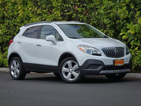 Used 2016 Buick Encore AWD image 2