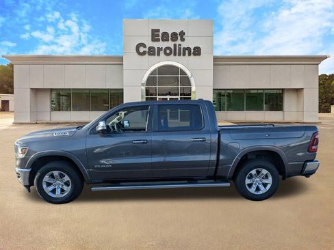 Certified 2022 RAM 1500 Laramie image 6