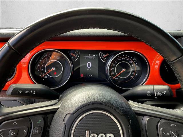 Used 2022 Jeep Gladiator Sport AWD/4WD image 18