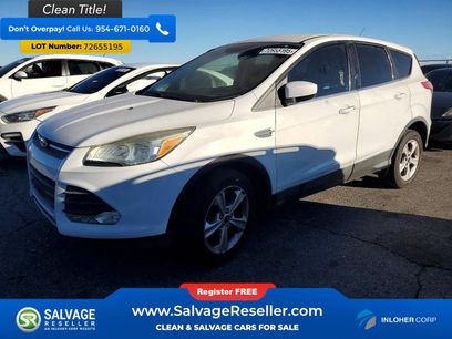Used 2015 Ford Escape SE