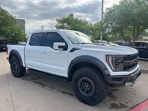 Used 2023 Ford F150 Raptor w/ Raptor Carbon Fiber Package image 3