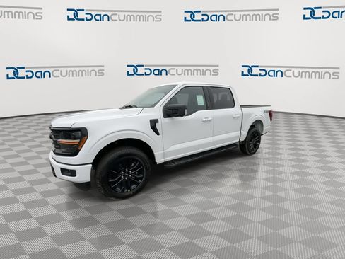 New 2026 Ford F150 XLT w/ Equipment Group 302A MID AWD/4WD image 4