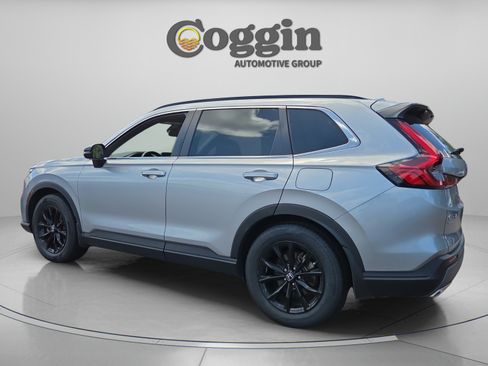 Certified 2023 Honda CR-V Sport image 3