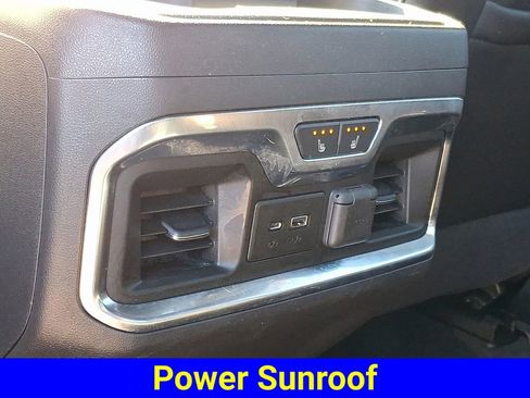 Certified 2020 Chevrolet Silverado 1500 High Country w/ Technology Package image 29