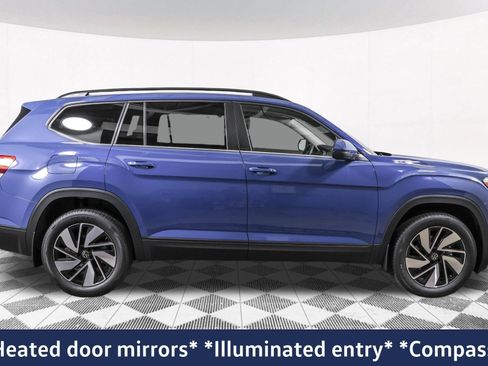Used 2026 Volkswagen Atlas SE AWD/4WD image 12