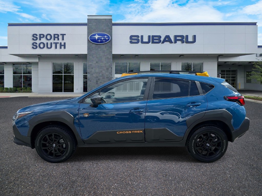 Certified 2026 Subaru Crosstrek 2.5i Wilderness AWD/4WD image 6