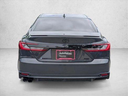 Certified 2025 Toyota Camry XSE FWD image 7