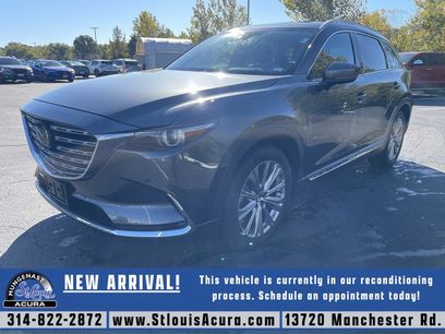 Used 2021 MAZDA CX-9 Signature