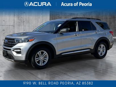 Used 2024 Ford Explorer XLT w/ Equipment Group 202A