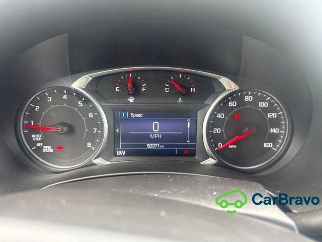 Used 2022 GMC Terrain SLE FWD image 12