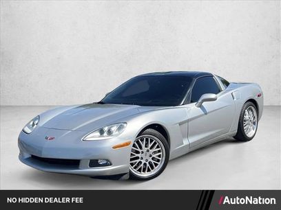 Used 2005 Chevrolet Corvette Coupe w/ Preferred Equipment Group