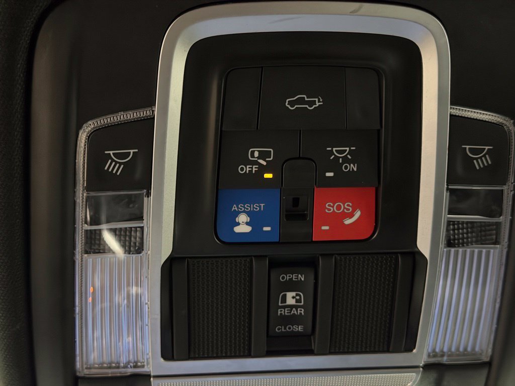 Certified 2023 RAM 1500 Laramie AWD/4WD image 38