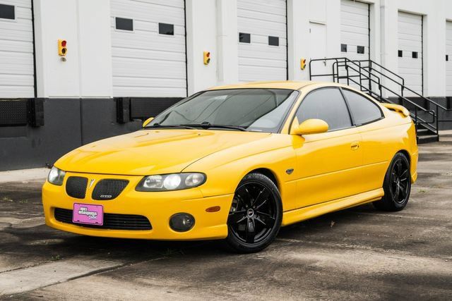 Used 2004 Pontiac GTO RWD image 17