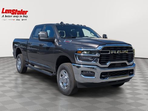 New 2026 RAM 3500 Tradesman image 4