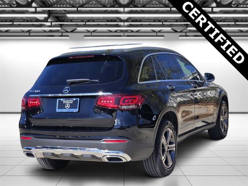 Certified 2021 Mercedes-Benz GLC 300 image 9